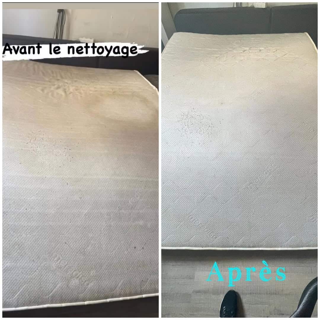nettoyage-matelas-avant-apres