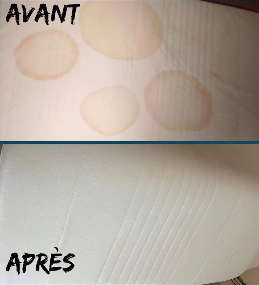 nettoyage matelas